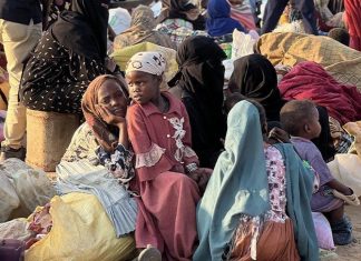 “الهجرة الدولية”: نزوح 88 ألفًا من الفاشر منذ أكتوبر "الهجرة الدولية": نزوح 88 ألفًا من الفاشر منذ أكتوبر