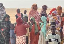 أطباء السودان: “الدعم السريع” تحتجز آلاف المدنيين في الفاشر أطباء السودان: "الدعم السريع" تحتجز آلاف المدنيين في الفاشر