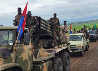 حاكم دارفور: البرهان أمر بتقدم القوات نحو الغرب حاكم دارفور: البرهان أمر بتقدم القوات نحو الغرب