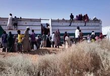 أزمة السودان الكبرى: النازحون يفتقدون الحياة الأساسية أزمة السودان الكبرى: النازحون يفتقدون الحياة الأساسية