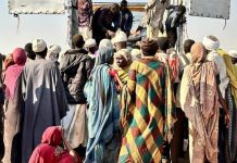 أردوغان يتعهد بدعم السودان وأرقام جديدة تبين مأساة النزوح أردوغان يتعهد بدعم السودان وأرقام جديدة تبين مأساة النزوح