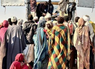 أردوغان يتعهد بدعم السودان وأرقام جديدة تبين مأساة النزوح أردوغان يتعهد بدعم السودان وأرقام جديدة تبين مأساة النزوح