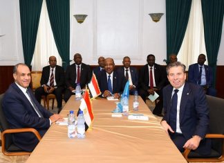 حكومة السودان تعبر عن رأي مفاجئ بشأن الرباعية حكومة السودان تعبر عن رأي مفاجئ بشأن الرباعية