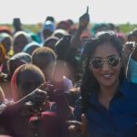 “وزارة الثقافة تهدد بإجراءات بعد ظهور تسابيح خاطر” "وزارة الثقافة تهدد بإجراءات بعد ظهور تسابيح خاطر"