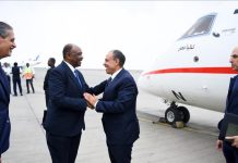 وزير خارجية مصر يصل بورتسودان وسط أزمة متصاعدة بالفاشر وزير خارجية مصر يصل بورتسودان وسط أزمة متصاعدة بالفاشر