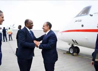 وزير خارجية مصر يصل بورتسودان وسط أزمة متصاعدة بالفاشر وزير خارجية مصر يصل بورتسودان وسط أزمة متصاعدة بالفاشر