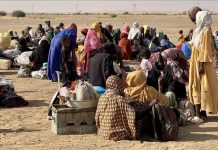 “أطباء السودان: احتجاز 7 عائلات في بابنوسة” "أطباء السودان: احتجاز 7 عائلات في بابنوسة"