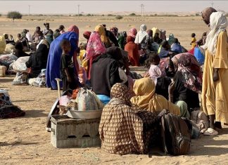 “أطباء السودان: احتجاز 7 عائلات في بابنوسة” "أطباء السودان: احتجاز 7 عائلات في بابنوسة"