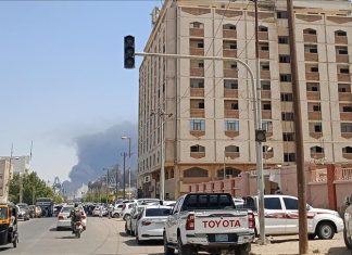 اتهامات للدعم السريع بنقل مدنيين لمعتقلات بنيالا اتهامات للدعم السريع بنقل مدنيين لمعتقلات بنيالا