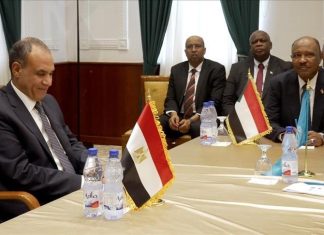مباحثات بين السودان ومصر والأمم المتحدة حول الأوضاع مباحثات بين السودان ومصر والأمم المتحدة حول الأوضاع