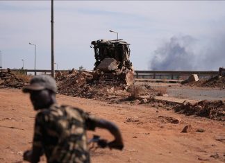 5 نقاط عسكرية ملتهبة بين الجيش والدعم السريع بالفاشر 5 نقاط عسكرية ملتهبة بين الجيش والدعم السريع بالفاشر