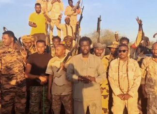 الدعم السريع يستعد لمهاجمة بابنوسة والجيش يتحرك الدعم السريع يستعد لمهاجمة بابنوسة والجيش يتحرك