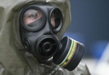 تجربة الصين لمواجهة تهديد القنبلة القذرة الأمنية الشديدة تجربة الصين لمواجهة تهديد القنبلة القذرة الأمنية الشديدة