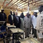 “تيكا” التركية تؤسس مركزًا لمعالجة المنتجات بالسودان "تيكا" التركية تؤسس مركزًا لمعالجة المنتجات بالسودان