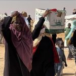 السودان.. 450 أسرة نازحة من الفاشر تصل كرنوي بظروف سيئة السودان.. 450 أسرة نازحة من الفاشر تصل كرنوي بظروف سيئة