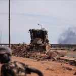 معارك عنيفة بين الجيش و”الدعم السريع” في بابنوسة معارك عنيفة بين الجيش و"الدعم السريع" في بابنوسة