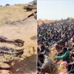 مجازر الفاشر وبارا وصمت العالم! مجازر الفاشر وبارا وصمت العالم!