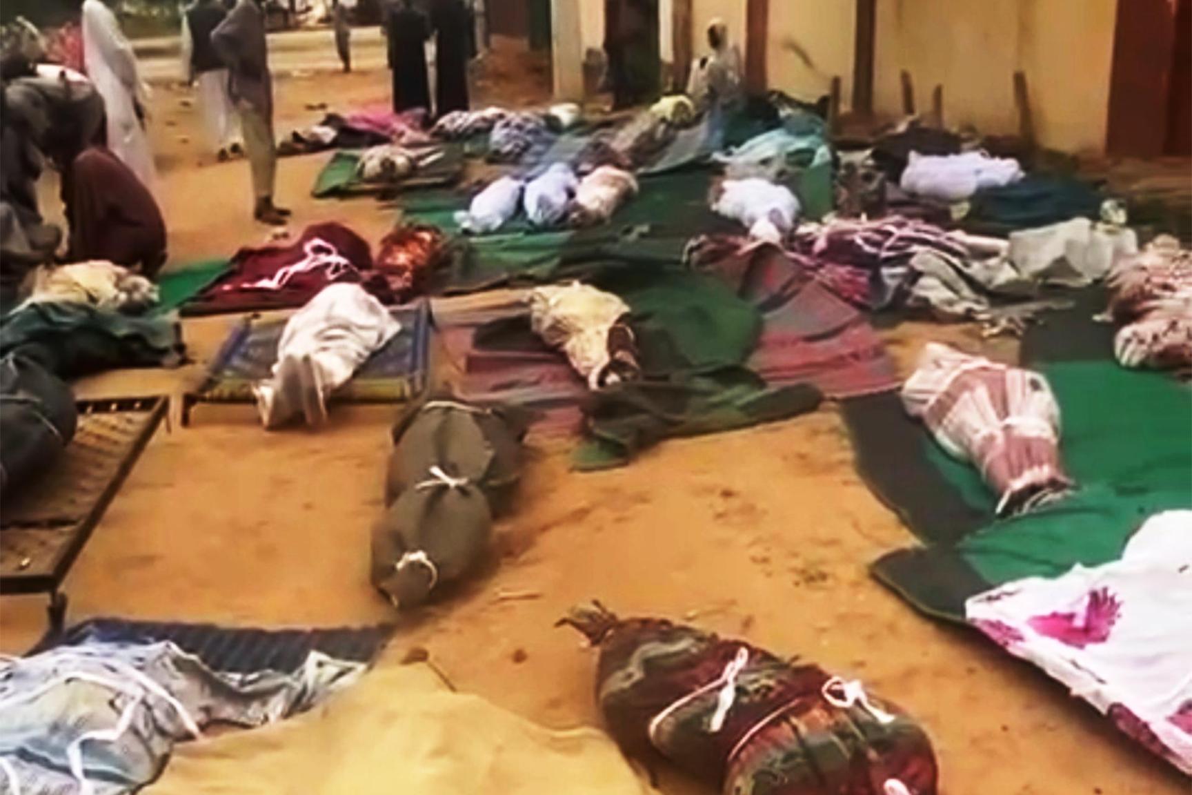 تحول الفاشر.. السودان بين التقسيم والتصعيد تحول الفاشر.. السودان بين التقسيم والتصعيد