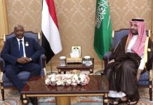 البرهان يتلقى وعدًا من بن سلمان بشأن الإمارات البرهان يتلقى وعدًا من بن سلمان بشأن الإمارات