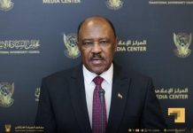 وزير الخارجية السوداني يرد على تصريحات روبيو بشأن الدعم السريع وزير الخارجية السوداني يرد على تصريحات روبيو بشأن الدعم السريع