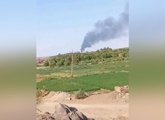 مسيرات الدعم السريع تهاجم النازحين في الشمالية مسيرات الدعم السريع تهاجم النازحين في الشمالية