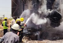 عطل فني كبير يتسبب في إظلام عدة محليات بالشمالية عطل فني كبير يتسبب في إظلام عدة محليات بالشمالية