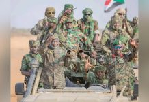 جبريل إبراهيم: “سننتصر ولن نُسلّم السودان لأحد“ جبريل إبراهيم: “سننتصر ولن نُسلّم السودان لأحد“