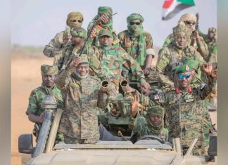 جبريل إبراهيم: “سننتصر ولن نُسلّم السودان لأحد“ جبريل إبراهيم: “سننتصر ولن نُسلّم السودان لأحد“