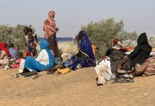 “الهجرة الدولية”: الاحتياج الإنساني في السودان كبير "الهجرة الدولية": الاحتياج الإنساني في السودان كبير