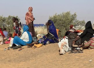 “الهجرة الدولية”: الاحتياج الإنساني في السودان كبير "الهجرة الدولية": الاحتياج الإنساني في السودان كبير