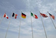 مجموعة السبع تدين هجمات “الدعم السريع” على المدنيين بالسودان مجموعة السبع تدين هجمات "الدعم السريع" على المدنيين بالسودان