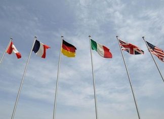 مجموعة السبع تدين هجمات “الدعم السريع” على المدنيين بالسودان مجموعة السبع تدين هجمات "الدعم السريع" على المدنيين بالسودان