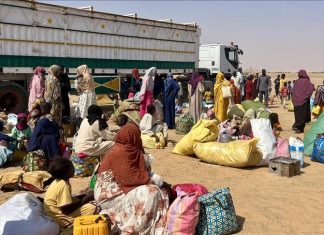 “الهجرة الدولية”: 99 ألف نازح من الفاشر السودانية والقرى المحيطة بها "الهجرة الدولية": 99 ألف نازح من الفاشر السودانية والقرى المحيطة بها