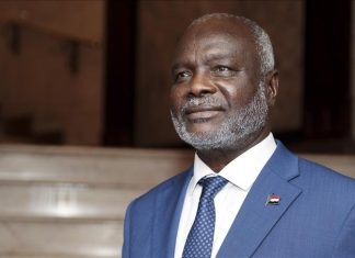 وزير سوداني: لن نتفاوض مع الدعم السريع القاتلة وزير سوداني: لن نتفاوض مع الدعم السريع القاتلة