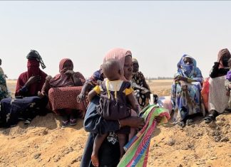 نزوح 420 شخصًا من بارا بشمال كردفان خلال 3 أيام نزوح 420 شخصًا من بارا بشمال كردفان خلال 3 أيام