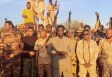 الدعم السريع.. المليشيا التي تبتلع السودان! الدعم السريع.. المليشيا التي تبتلع السودان!