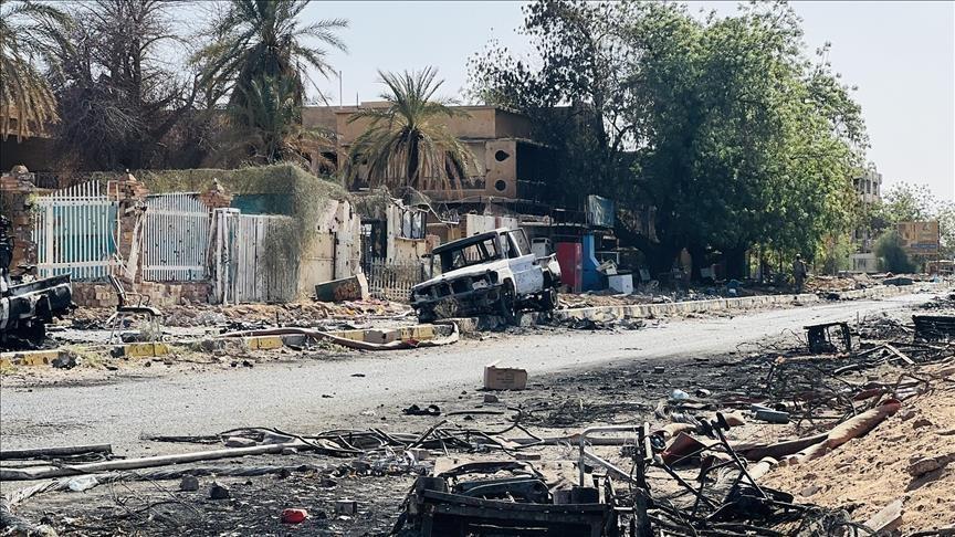 مسؤول أممي من دارفور: الحرب في السودان وحشية وغير إنسانية مسؤول أممي من دارفور: الحرب في السودان وحشية وغير إنسانية