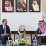 مصر والسعودية تؤكدان على وقف النار بالسودان مصر والسعودية تؤكدان على وقف النار بالسودان