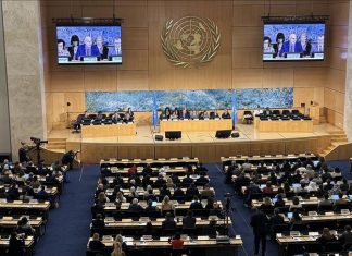 السودان يرحب بإدانة فظائع الفاشر من حقوق الإنسان السودان يرحب بإدانة فظائع الفاشر من حقوق الإنسان