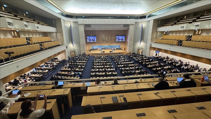 مجلس حقوق الإنسان يدين بشدة تصاعد العنف في الفاشر السودانية مجلس حقوق الإنسان يدين بشدة تصاعد العنف في الفاشر السودانية