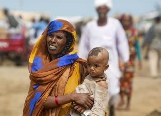 4 آلاف أسرة نازحة تحتاج تدخلات عاجلة بالأُبيّض 4 آلاف أسرة نازحة تحتاج تدخلات عاجلة بالأُبيّض