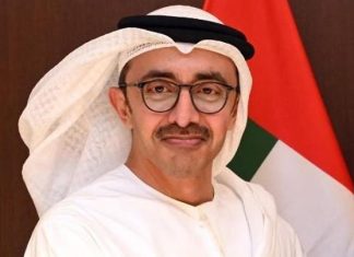 الإمارات وأمريكا تبحثان تطورات الأوضاع في السودان الإمارات وأمريكا تبحثان تطورات الأوضاع في السودان