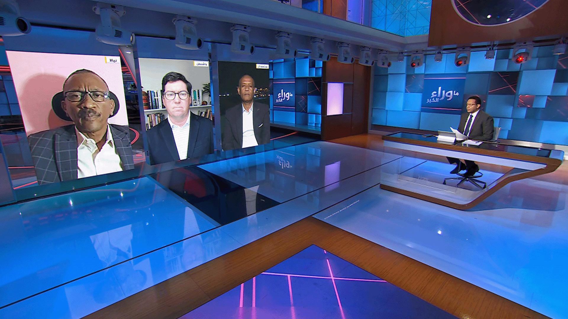 حراك دولي وإقليمي لحل أزمة السودان حراك دولي وإقليمي لحل أزمة السودان