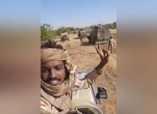 الجيش السوداني يصد هجوم الدعم السريع على بابنوسة الجيش السوداني يصد هجوم الدعم السريع على بابنوسة