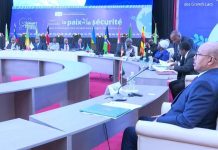 قمة البحيرات توصي مجلس الأمن بشأن قوات الدعم السريع قمة البحيرات توصي مجلس الأمن بشأن قوات الدعم السريع