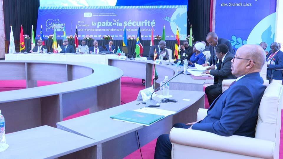 قمة البحيرات توصي مجلس الأمن بشأن قوات الدعم السريع قمة البحيرات توصي مجلس الأمن بشأن قوات الدعم السريع