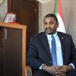 وزير سوداني: تركيا شريك مهم في إعادة إعمار بلادنا (مقابلة) وزير سوداني: تركيا شريك مهم في إعادة إعمار بلادنا (مقابلة)