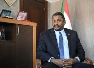 وزير سوداني: تركيا شريك مهم في إعادة إعمار بلادنا (مقابلة) وزير سوداني: تركيا شريك مهم في إعادة إعمار بلادنا (مقابلة)