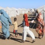 تجدد القتال غربي كردفان وأزمة نازحي السودان تتفاقم تجدد القتال غربي كردفان وأزمة نازحي السودان تتفاقم