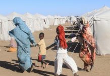 تجدد القتال غربي كردفان وأزمة نازحي السودان تتفاقم تجدد القتال غربي كردفان وأزمة نازحي السودان تتفاقم